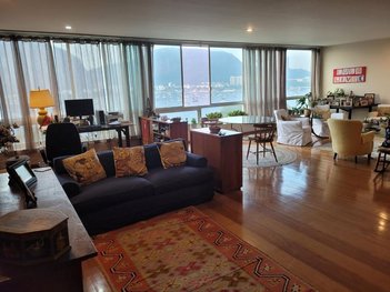 apartment em Avenida Rui Barbosa, Flamengo - Rio de Janeiro - RJ