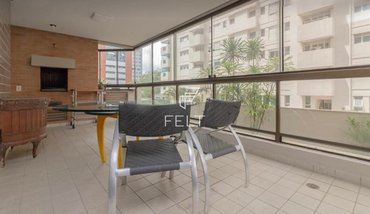 apartment em Avenida Cauaxi, Alphaville Centro Industrial e Empresarial/Alphaville. - Barueri - SP