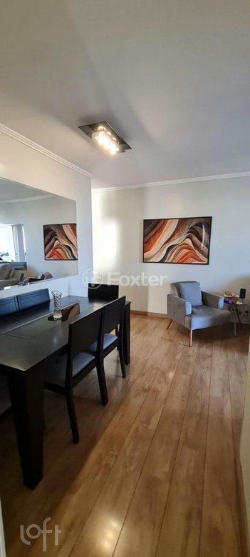 apartment em Rua Doutor Miguel Vieira Ferreira, Jardim Maia - Guarulhos - SP