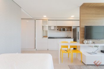 apartment em Rua Almirante Barroso, Centro - Pelotas - RS