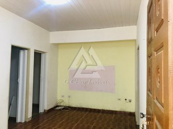 house em Rua Líbero, Vila Camilópolis - Santo André - SP