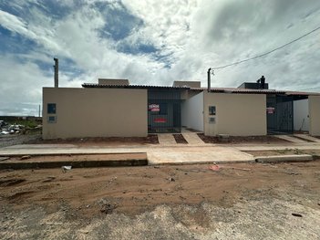 house em Rua Pioneiro Pedro Aristides Ferreira, Vila Verde - Cacoal - RO