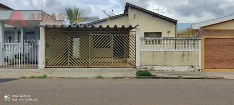 house em Rua Luiz Roher, Jardim Ricetti - São Carlos - SP