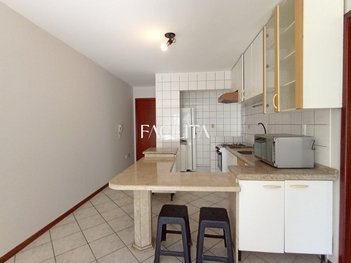apartment em Rua Jornalista Tito Carvalho, Carvoeira - Florianópolis - SC