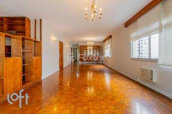 apartment em Alameda Tietê, Jardim América - São Paulo - SP