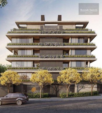apartment em Rua Manoel Eufrásio, Juvevê - Curitiba - PR