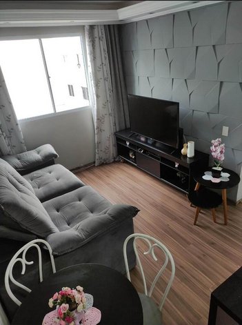 apartment em Avenida do Vaticano, Jardim João XXIII - São Paulo - SP