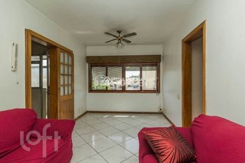 apartment em Rua Padre Hildebrando, Santa Maria Goretti - Porto Alegre - RS
