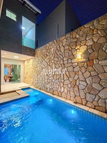 house em Rua Zildênia, Amador - Eusébio - CE