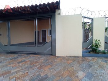 house em Rua Ricardo de Assis Pereira, Jardim Ipanema - São Carlos - SP