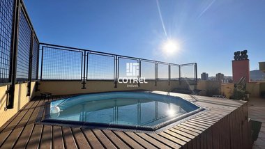 apartment em Rua Professor Teixeira, Nossa Senhora de Fátima - Santa Maria - RS