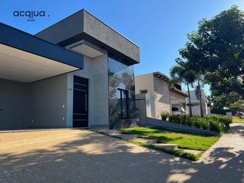 house em Avenida Luiz Eduardo Toledo Prado, Vila do Golf - Ribeirão Preto - SP