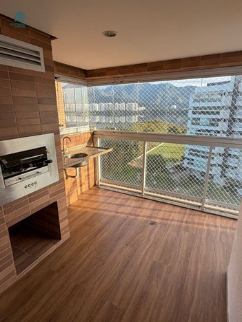 apartment em Rua Paulo Moura, Barra da Tijuca - Rio de Janeiro - RJ
