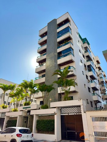 apartment em Rua Mário Tamashiro, Canto do Forte - Praia Grande - SP