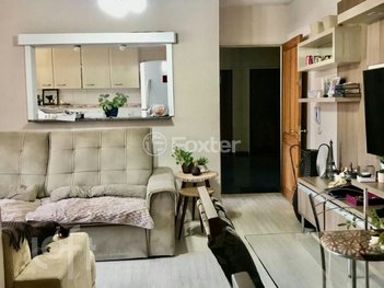 apartment em Rua Madre Bárbara Maix, Jardim Itu - Porto Alegre - RS