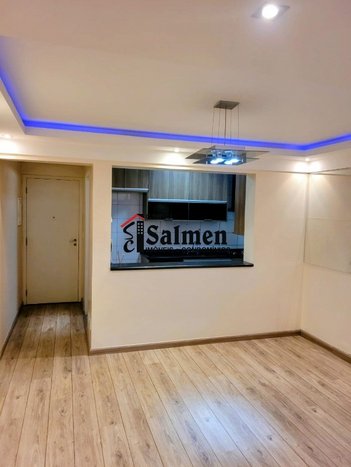 apartment em Alameda Yayá, Jardim Maia - Guarulhos - SP