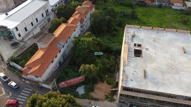 land_lot em Rua Santo Antônio, Centro - Ouro Branco - MG