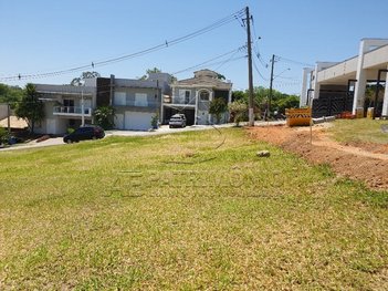 land_lot em Rua Domingos Rocha, Jardim Via Reggio - Sorocaba - SP