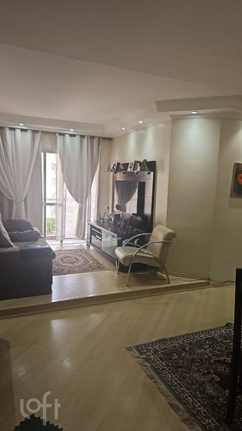 apartment em Tenente Gelás, Tatuapé - São Paulo - SP