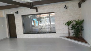 house em Rua dos Professores, Jardim Santa Cristina - Santo André - SP