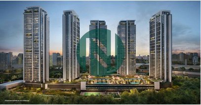 apartment em Avenida Marginal do Rio Pinheiros, Cidade Jardim - São Paulo - SP