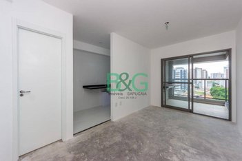 apartment em Rua Borges Lagoa, Vila Clementino - São Paulo - SP