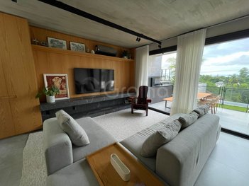 house em Rua Laurindo Januário da Silveira, Lagoa da Conceição - Florianópolis - SC