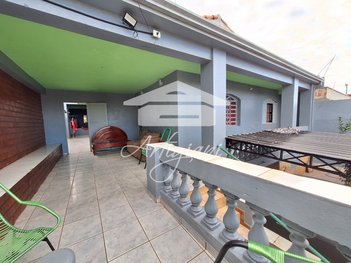 house em Rua Jupuás, Jardim Igaçaba - Mogi Guaçu - SP