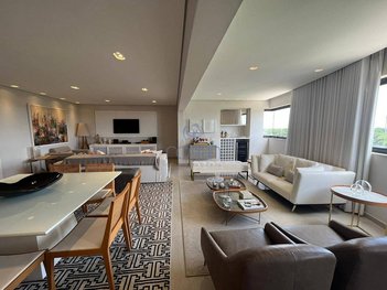 apartment em Avenida Anísio Haddad, Green Fields Residence Club - São José do Rio Preto - SP