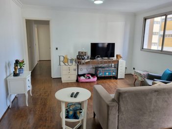 apartment em Rua Gaivota, Moema - São Paulo - SP