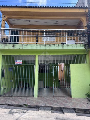house em Rua Cigarro de Palha, Conjunto Habitacional Castro Alves - São Paulo - SP