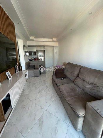 apartment em Arujá, Vila Curuçá - Santo André - SP