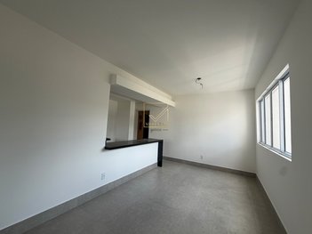 apartment em Avenida do Contorno, Funcionários - Belo Horizonte - MG