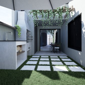 Cômodo Condomínio