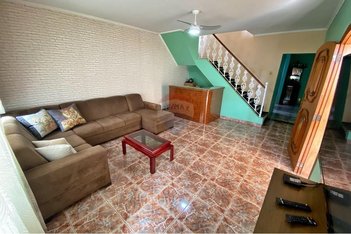 house em Rua Doutor José Guimarães, Jardim Irajá - Ribeirão Preto - SP