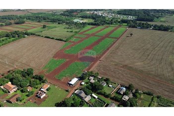 land_lot em Rua Paulista, Alvorada - Foz do Iguaçu - PR