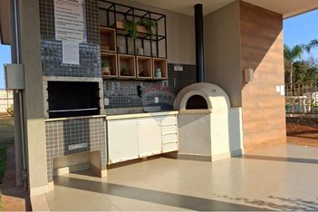 apartment em Rua Zilda de Souza Rizzi, Jardim Interlagos - Ribeirão Preto - SP