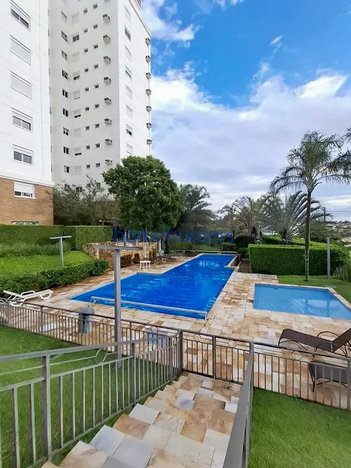 apartment em Rua Thereza Mazzoni Breviglieri, Loteamento Residencial Vila Bella Dom Pedro - Campinas - SP