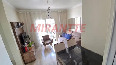 apartment em Avenida Sargento da Aeronáutica Jaime R. Pereira, Jardim Cumbica - Guarulhos - SP