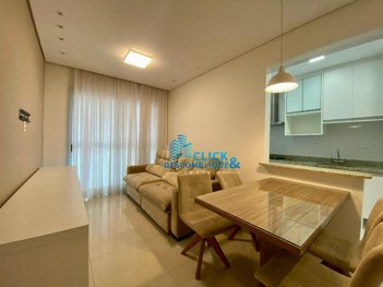 apartment em Rua Newton Prado, José Menino - Santos - SP