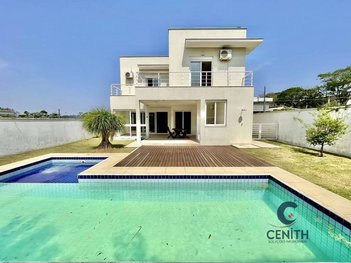 house em Alameda Tangará, Bosque do Vianna - Cotia - SP