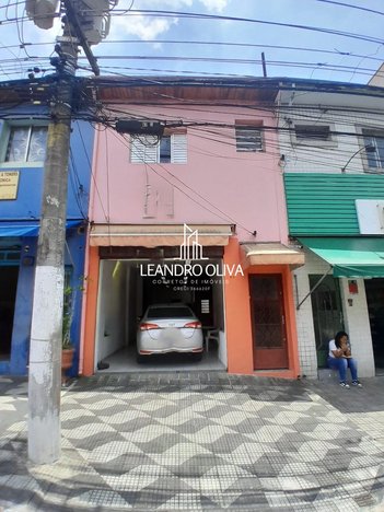 house em Rua Cisplatina, Ipiranga - São Paulo - SP