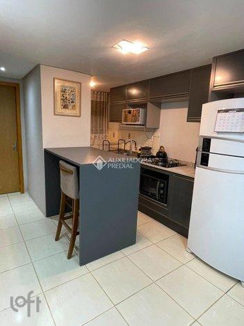 apartment em Avenida do Nazario, Estância Velha - Canoas - RS