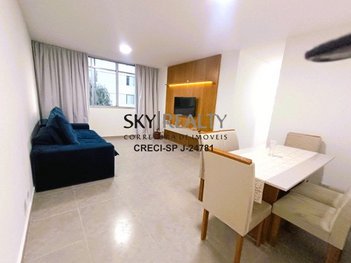 apartment em Avenida Padre José Maria, Santo Amaro - São Paulo - SP