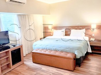 apartment em Rua Heinrich Hertz, Cidade Monções - São Paulo - SP