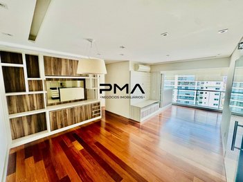 apartment em Rua Almeida Torres, Aclimação - São Paulo - SP