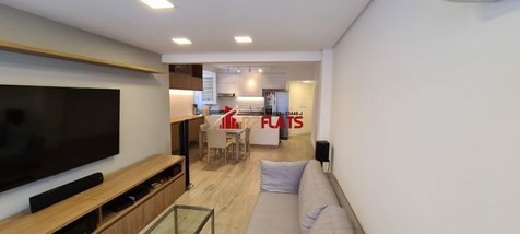 apartment em Avenida Presidente Juscelino Kubitschek, Vila Nova Conceição - São Paulo - SP