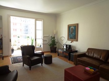 apartment em Avenida Angélica, Santa Cecília - São Paulo - SP