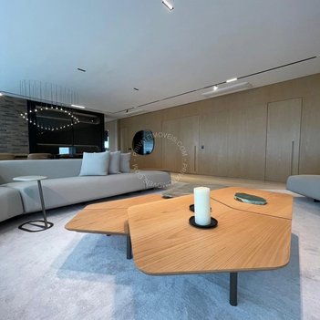 apartment em Rua Doutor Eduardo de Souza Aranha, Vila Nova Conceição - São Paulo - SP