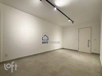 apartment em Bernardo Guimarães, Barro Preto - Belo Horizonte - MG